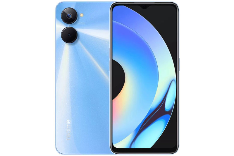 Realme 10s 5G. Realme 10s 5G.