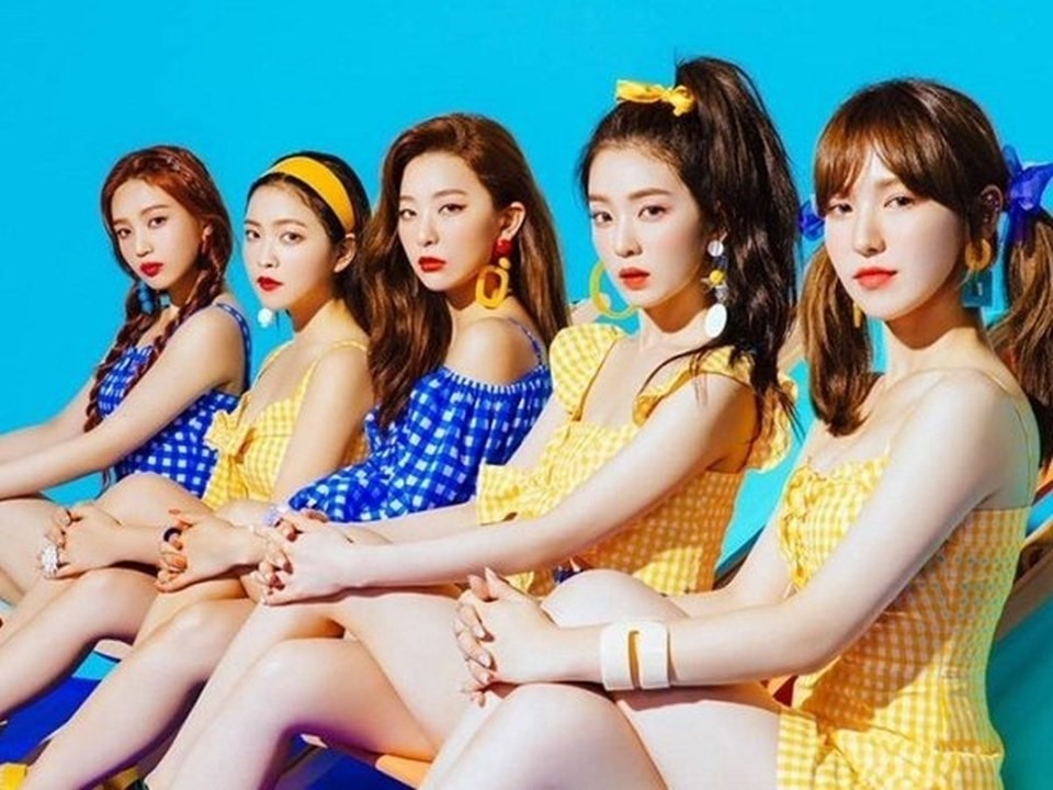 Red Velvet có cúp thứ 3 nhờ Queendom sau khi thắng BTS