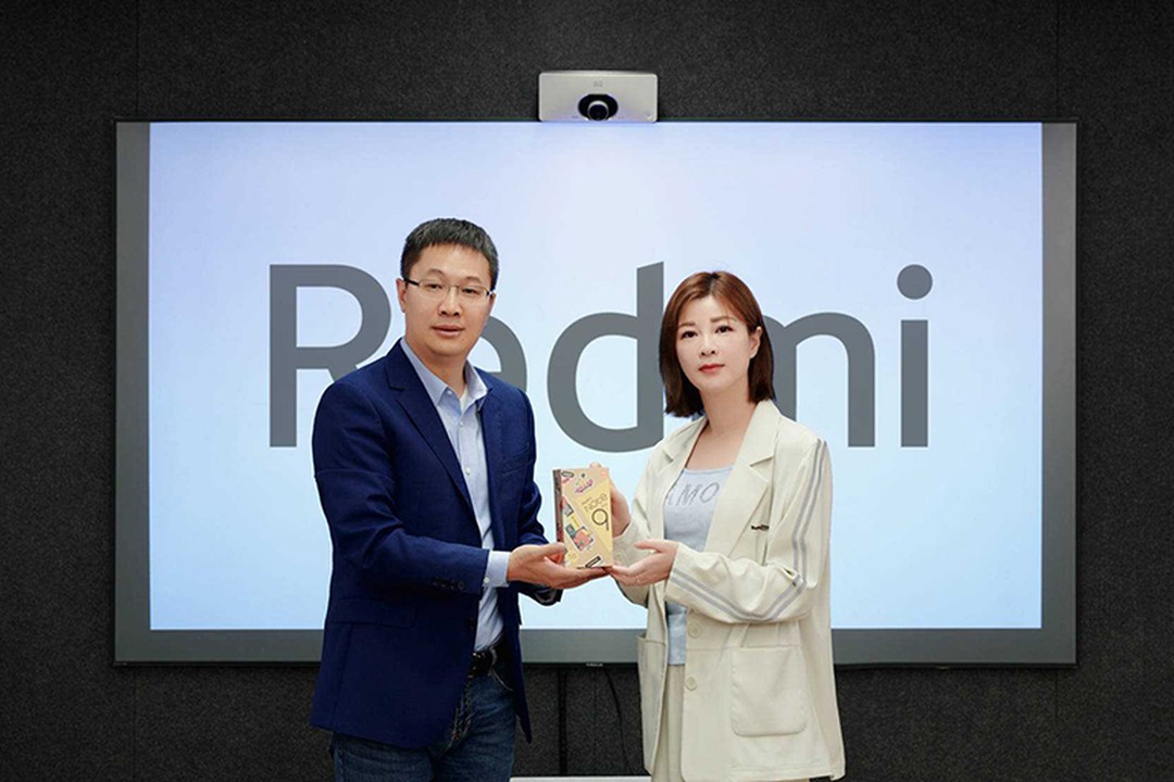 Redmi Note 9 Pro 5G đi kèm hộp bán lẻ đặc biệt