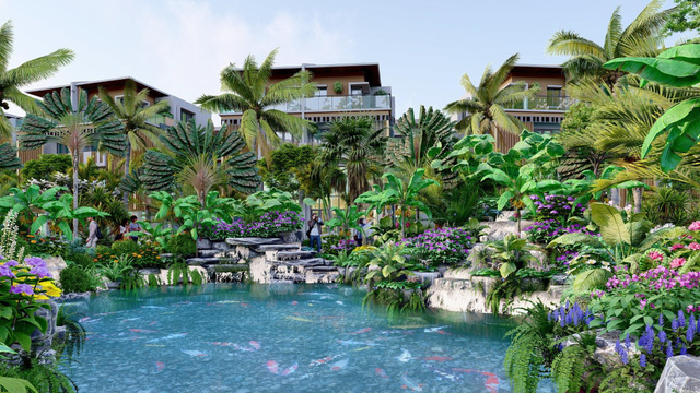Resort Living: Xu hướng sống thịnh hành nhìn từ thế giới tới Việt Nam - Ảnh 1. Resort Living: Xu hướng sống thịnh hành nhìn từ thế giới tới Việt Nam - Ảnh 1.