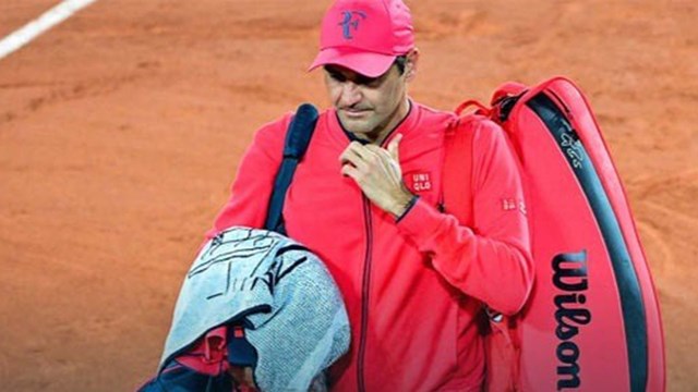 Roger Federer gây sốc, xin rút lui khỏi Roland Garros 