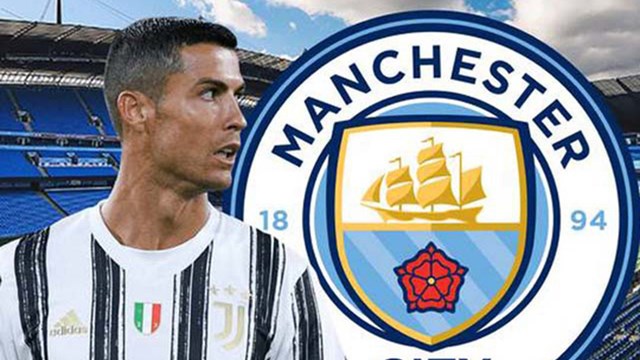Ronaldo mất giá trên chuyển nhượng, Man City đem ‘hàng thải’ ra đổi với Juventus