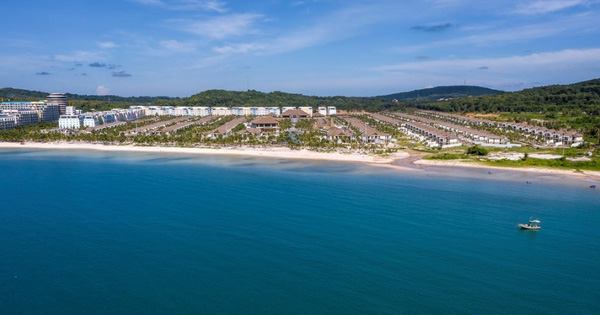 Rosewood Hotel Group sẽ quản lý Khu nghỉ dưỡng New World Phu Quoc Resort phía Nam Phú Quốc