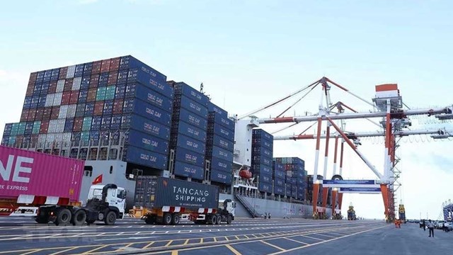 Rủi ro giao thương quốc tế