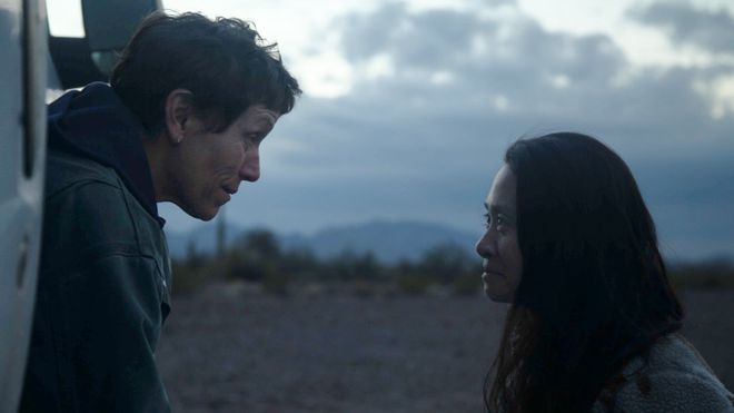 Sắc màu châu Á tại giải Oscar 2021 - ảnh 3