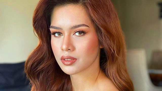 Sắc vóc người đẹp Philippines trở thành Á hậu 5 Hoa hậu Hòa Bình 2022 