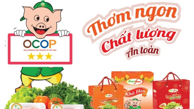 Sagrifood chuẩn bị nguồn hàng cho Tết Giáp Thìn 2024