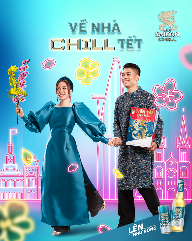 Sài Gòn Chill - ‘Chill’ Tết đúng chuẩn sành điệu giới trẻ - ảnh 3