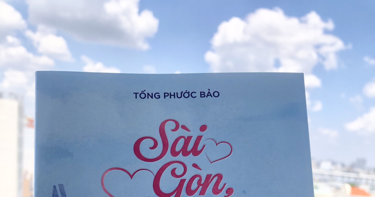 'Sài Gòn, còn thương thì về!', vậy thôi…