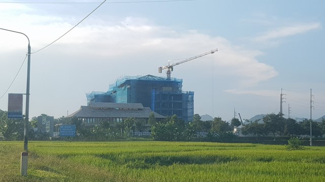 Sai phạm tại dự án Apec Mandala Kim Bôi: Vì sao không xử phạt?