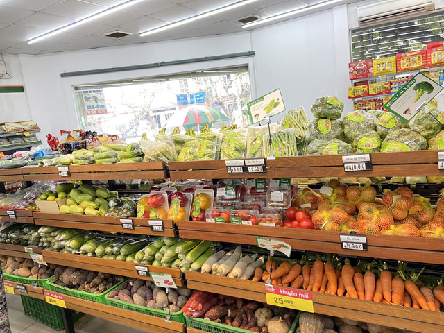 Saigon Co.op, Aeon: Người dân yên tâm không thiếu hàng hoá trong thời gian giãn cách - Ảnh 1. Saigon Co.op, Aeon: Người dân yên tâm không thiếu hàng hoá trong thời gian giãn cách - Ảnh 1.