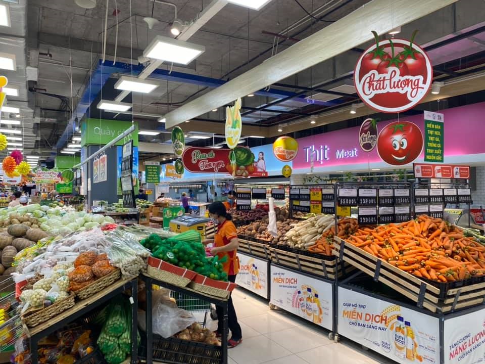 Saigon Co.op bù lỗ để bình ổn giá phục vụ hàng thiết yếu đến người dân