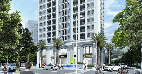 Saigontel Central Park (Bắc Giang) – lọt tầm ngắm của giới chuyên gia người nước ngoài