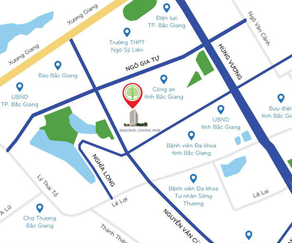 Saigontel Central Park (Bắc Giang) – lọt tầm ngắm của giới chuyên gia người nước ngoài - Ảnh 1. Saigontel Central Park (Bắc Giang) – lọt tầm ngắm của giới chuyên gia người nước ngoài - Ảnh 1.