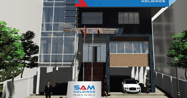 SAM Holdings (SAM) báo lãi quý 1 tăng gấp 4,5 lần cùng kỳ nhờ nguồn thu tài chính