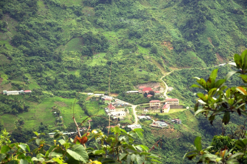 Làng tỷ phú ở huyện Nam Trà My 