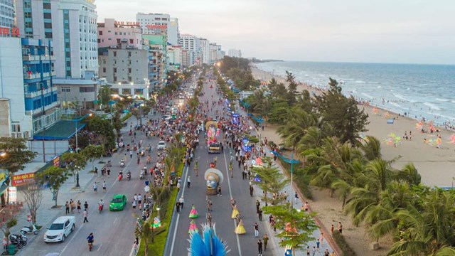 Sầm Sơn tung 19 sự kiện kích cầu du lịch trong năm 2022