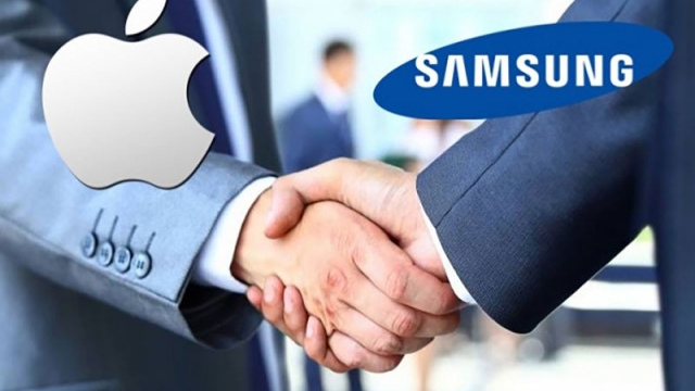 Samsung kiếm được hơn 10 tỷ USD mỗi năm từ việc cung cấp linh kiện cho điện thoại iPhone 