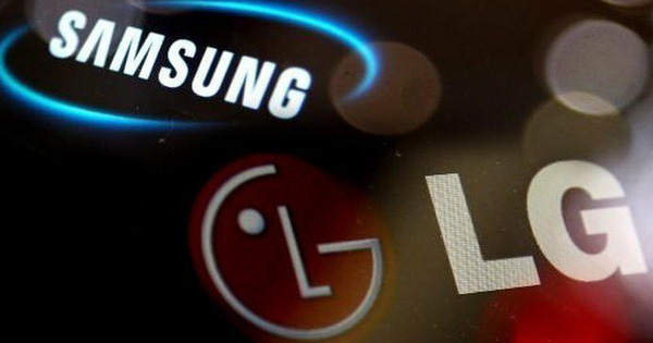 Samsung muốn sử dụng bằng sáng chế 5G của LG