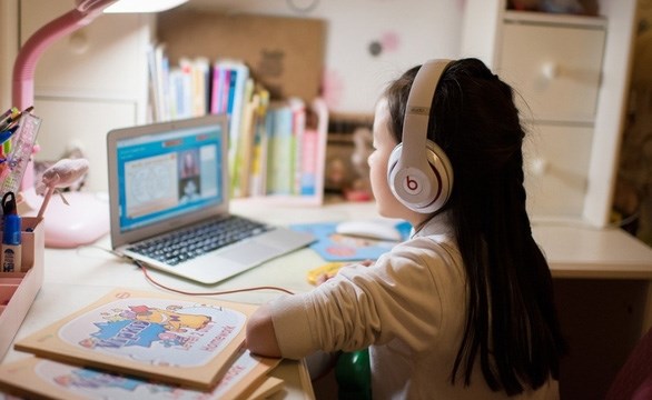 Sẵn sàng cho việc học từ xa