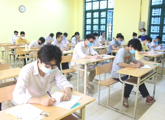 Sẵn sàng điều chỉnh tuyển sinh phù hợp trong bối cảnh dịch bệnh