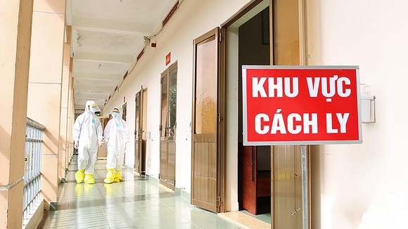 Sáng 10/9: Hà Nội có 6 ca mắc COVID-19 trong cộng đồng