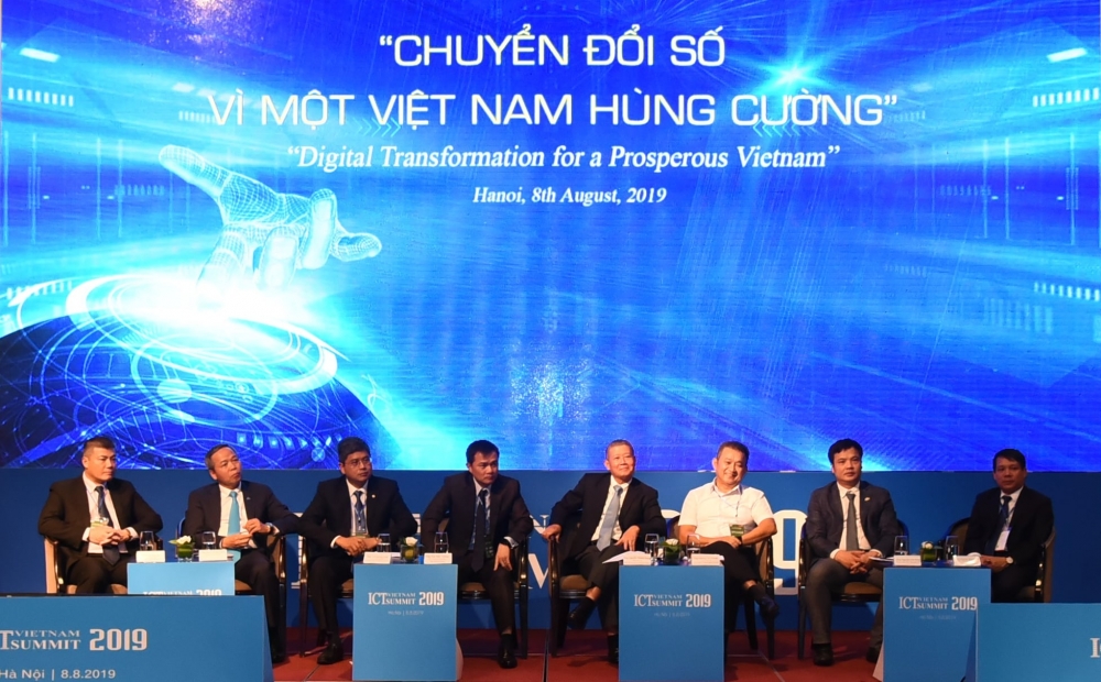 Sắp diễn ra Ngày chuyển đổi số Việt Nam 2020