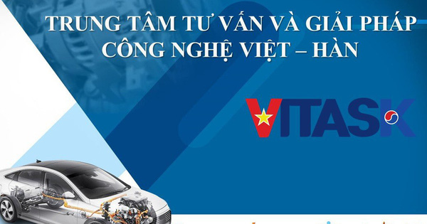 Sắp khánh thành Trung tâm Tư vấn và Giải pháp Công nghệ Việt – Hàn