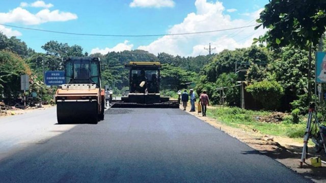 Sắp khởi công nâng cấp QL19 tăng cường kết nối qua Tây Nguyên