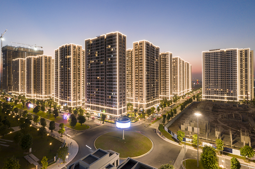 Căn hộ thứ cấp Hà Nội lập đỉnh mới: Giao dịch tăng vọt, căn hộ lên ngôi thay thổ cư