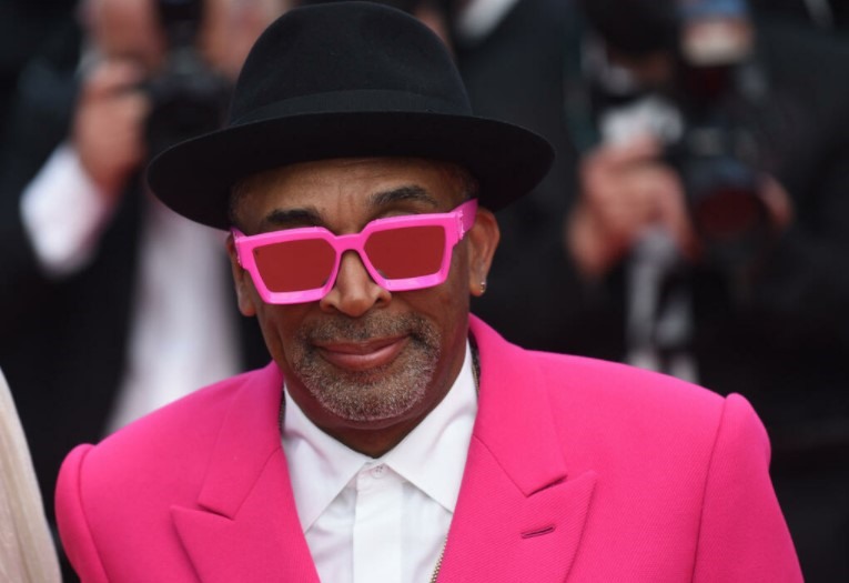 Đạo diễn Spike Lee đảm nhận vai trò Trưởng Ban giám khảo Liên hoan phim Cannes 2021. Ảnh: Xinhua