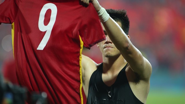 Sau 120 phút nghẹt thở, U23 Việt Nam vào chung kết SEA Games 31