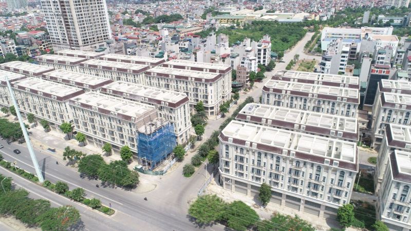 Him Lam Vạn Phúc một dự án do Him Lam Land làm chủ đầu tư Him Lam Vạn Phúc một dự án do Him Lam Land làm chủ đầu tư