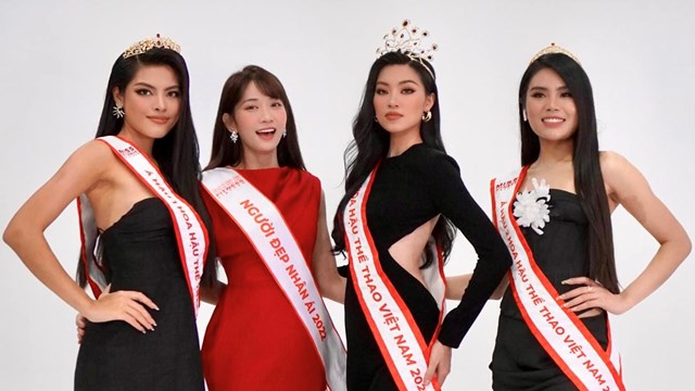 Sau danh hiệu Người đẹp nhân ái, Lê Bống sẽ trở thành MC?