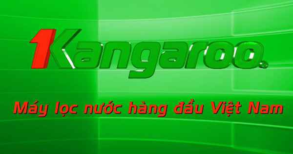 Sau máy lọc nước hàng đầu Việt Nam, Kangaroo tuyên bố 