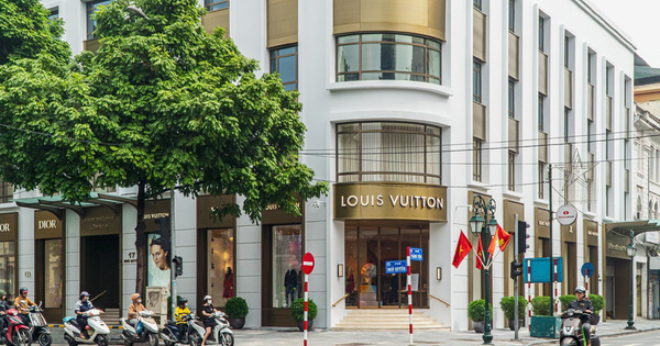 Savills: Thị trường bán lẻ đồ xa xỉ tại Việt Nam vẫn tốt....Louis Vuitton, Dior tiếp tục mở cửa hàng flaship tại Hà Nội 