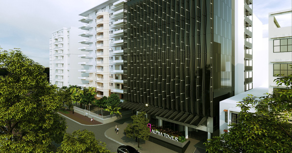 Savills Việt Nam là đơn vị tư vấn cho thuê dự án Alpha Tower