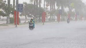 Sẽ có mưa lớn kéo dài tại Trung Bộ, nguy cơ lũ quét, sạt lở đất