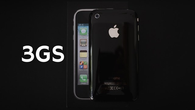 Sẽ không còn bất cứ chiếc iPhone "S" nào trong tương lai?