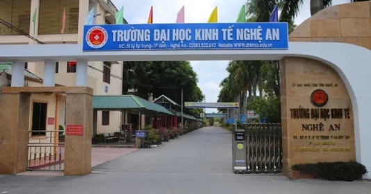 Sẽ thành lập trường Đại học Nghệ An