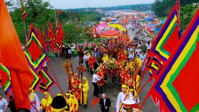 Sẽ xây dựng Đền thờ Vua Hùng và các chí sĩ yêu nước tại Quảng Nam 