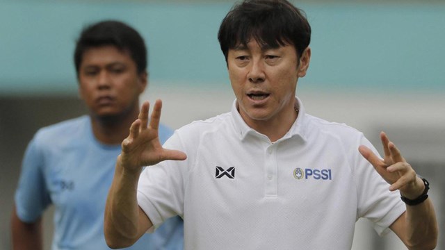 SEA Games 31: Thuyền trưởng Indonesia tự tin đánh bại U23 Việt Nam 