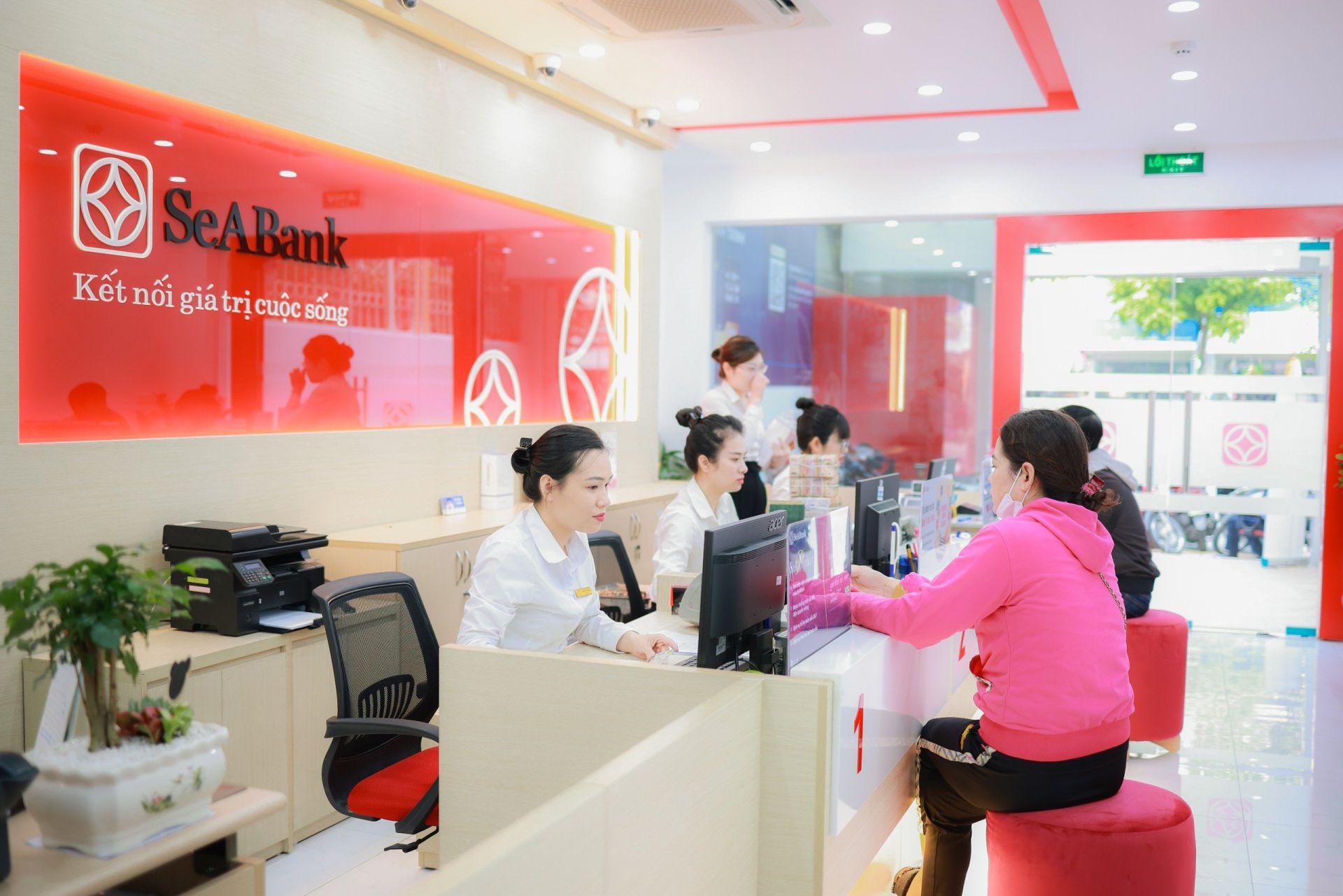 SeABank được vinh danh “Ngân hàng tiên phong trong đổi mới quản trị vì sự phát triển bền vững” tại Vietnam ESG Awards