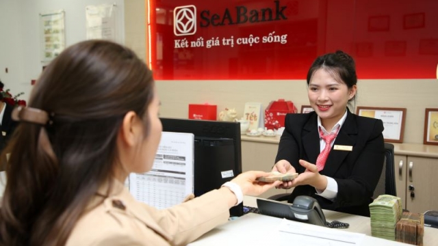 SeABank tăng vốn điều lệ lên gần 20.403 tỷ đồng 