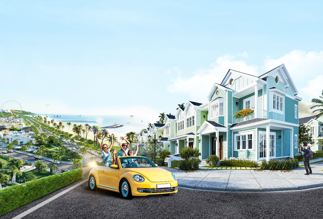 Second home biển Phan Thiết ‘lọt mắt xanh’ nhà đầu tư phía Bắc