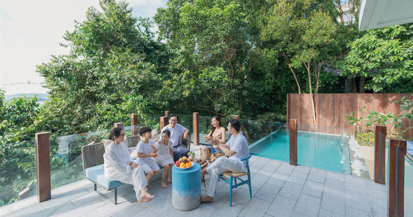 Second home giữa đảo Ngọc: Ngôi nhà mơ ước tuổi nghỉ hưu