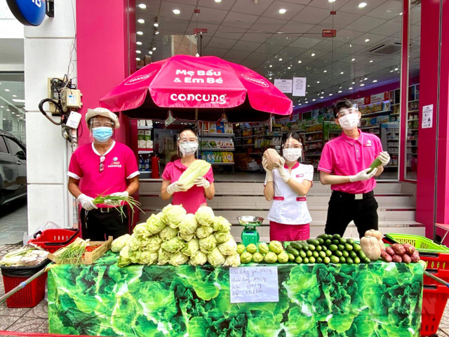 Sếp Mekong Capital kể chuyện cùng Tiki, Con Cưng, Giao hàng Nhanh… tạo chuỗi cung ứng rau thần tốc ở Sài Gòn trong 4 ngày: Sở Công thương nhanh nhạy hơn cả startup! - Ảnh 3. Sếp Mekong Capital kể chuyện cùng Tiki, Con Cưng, Giao hàng Nhanh… tạo chuỗi cung ứng rau thần tốc ở Sài Gòn trong 4 ngày: Sở Công thương nhanh nhạy hơn cả startup! - Ảnh 3.