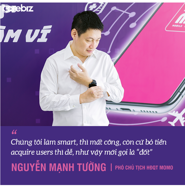 Sếp MoMo kể chuyện 10 năm làm ví điện tử: Giấc mơ từ quán nước mía, 2 lần ‘chết’, mất nhiều anh em chủ chốt vì đời không như mơ! - Ảnh 13.