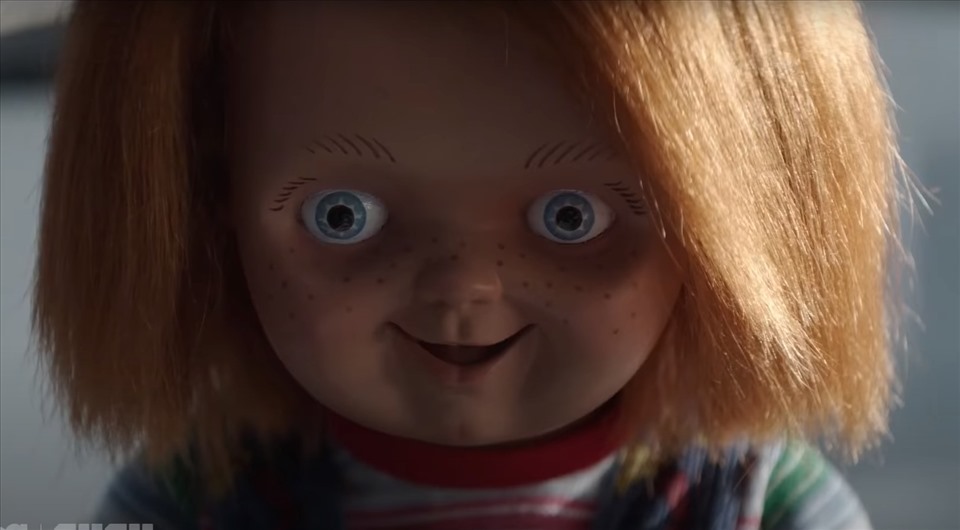 Series phim kinh dị “Chucky” gây ám ảnh dù chưa ra mắt