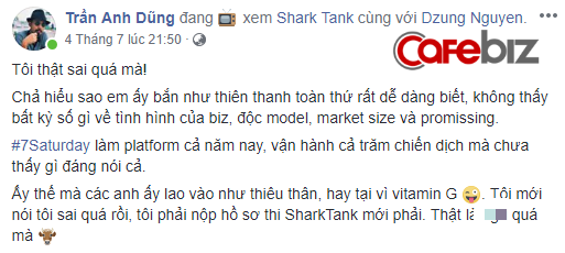 Shark Bình nhẹ nhàng với Cuccu, shark Dzung gọi vốn giúp Luxstay: Gà nhà đi gọi vốn thường được giơ cao đánh khẽ và tranh giành đầu tư? - Ảnh 2.